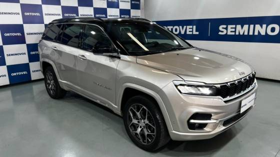 JEEP COMMANDER 2.0 TD380 TURBO DIESEL OVERLAND AT9